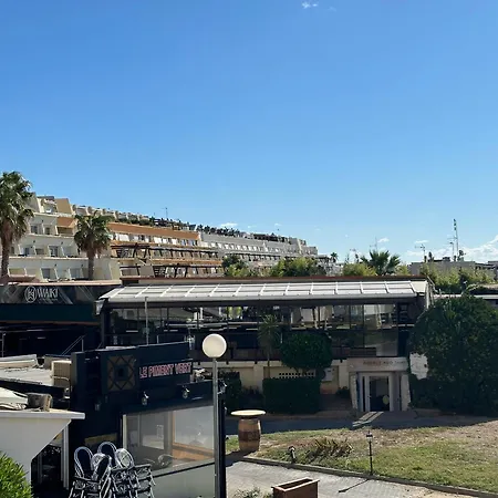 Beau Sur Coursives A Port Nature Au Village Naturiste شقة
