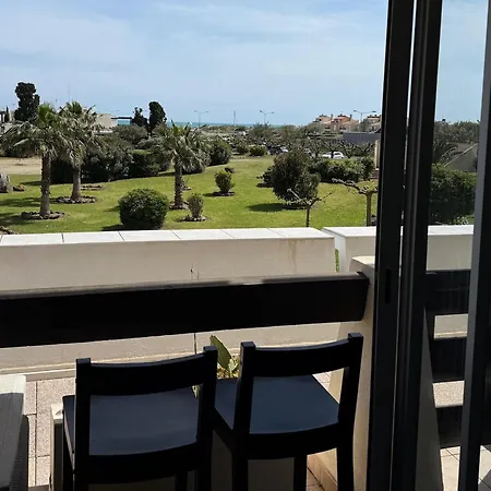شقة Beau Sur Coursives A Port Nature Au Village Naturiste آجد